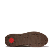 F-MODE FLOW Men's Leather/Suede Sneakers