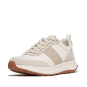 F-MODE Flow Men's Fabric/Suede/Leather Sneakers
