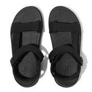SURFF Adjustable Water-Resistant Ripstop Back-Strap Sandals