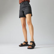 SURFF Adjustable Water-Resistant Ripstop Back-Strap Sandals