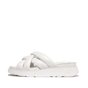 FitFlop x Song Hye Kyo <br>GEN-FF Padded-Strap Leather Slides