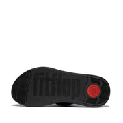 F-MODE GO Beadie-Button Adjustable Toe-Post Sandals