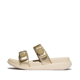 F-MODE GO Beadie-Button Adjustable Two-Bar Slides