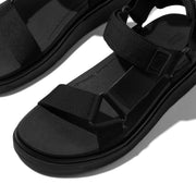 GEN-FF Adjustable Webbing/Leather Back-Strap Sandals