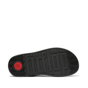 GEN-FF Leather Back-Strap Toe-Post Sandals