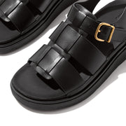 GEN-FF Leather Fisherman Sandals
