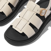 FitFlop x Song Hye Kyo<br>GEN-FF Leather Fisherman Sandals