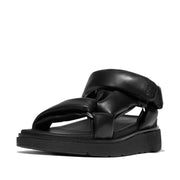 GEN-FF Soft-Leather Back-Strap Sandals