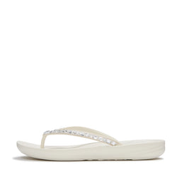 IQUSHION Multi-Crystal Ergonomic Flip-Flops