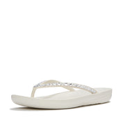 IQUSHION Multi-Crystal Ergonomic Flip-Flops