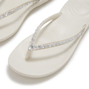 IQUSHION Multi-Crystal Ergonomic Flip-Flops