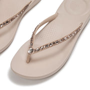 IQUSHION Multi-Crystal Ergonomic Flip-Flops