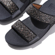LULU Multi-Tonal Glitter Slides