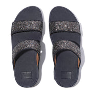 LULU Multi-Tonal Glitter Slides