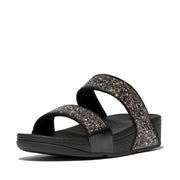 LULU Multi-Tonal Glitter Slides