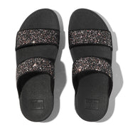 LULU Multi-Tonal Glitter Slides