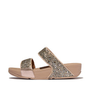LULU Multi-Tonal Glitter Slides