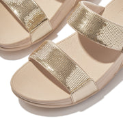 LULU Sequin Slides