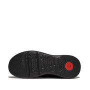 SUPER-Q Bow Knit Ballerinas