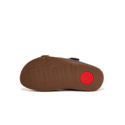 GOGH MOC Men's Adjustable Leather Slides