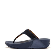 LULU Glitz Toe-Post Sandals
