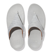 LULU Glitz Toe-Post Sandals