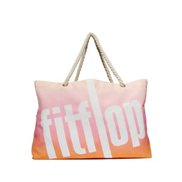 FitFlop Canvas Beach Bag -  not for sale (worth $39.90)