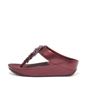 RUMBA Ombre Toe-Post Sandals