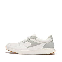ANATOMIFLEX Men's Material-Mix Panel Trainers