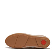 ALLEGRO Bow Leather Ballerinas