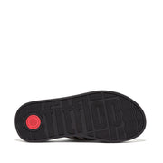 F-MODE Crochet Flatform Cross Sliders