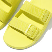 IQUSHION Glow-In-The-Dark Two-Bar Buckle Slides