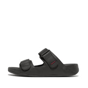 GOGH MOC Men's Adjustable Leather Slides