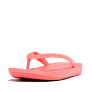 IQUSHION Kids Junior Pearlized Flip-Flops