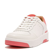 RALLY EVO Leather Trainers