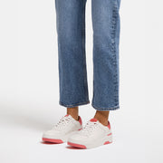 RALLY EVO Leather Trainers