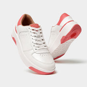 RALLY EVO Leather Trainers