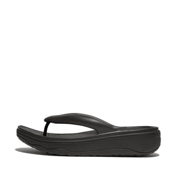 RELIEFF Recovery Toe-Post Sandals - Black