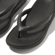 RELIEFF Recovery Toe-Post Sandals - Black