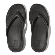RELIEFF Recovery Toe-Post Sandals - Black
