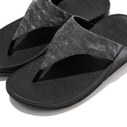 LULU Glitz Toe-Post Sandals