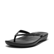 IQUSHION Sparkle Flip-Flops