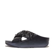 RUMBA Beaded Metallic Cross Slides