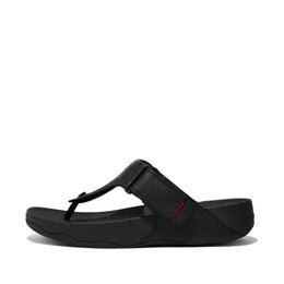 TRAKK II Men's Leather Toe-Post Sandals