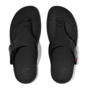 TRAKK II Men's Leather Toe-Post Sandals