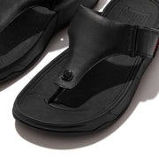 TRAKK II Men's Leather Toe-Post Sandals