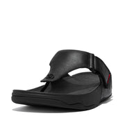 TRAKK II Men's Leather Toe-Post Sandals