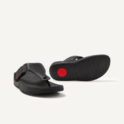 TRAKK II Men's Leather Toe-Post Sandals